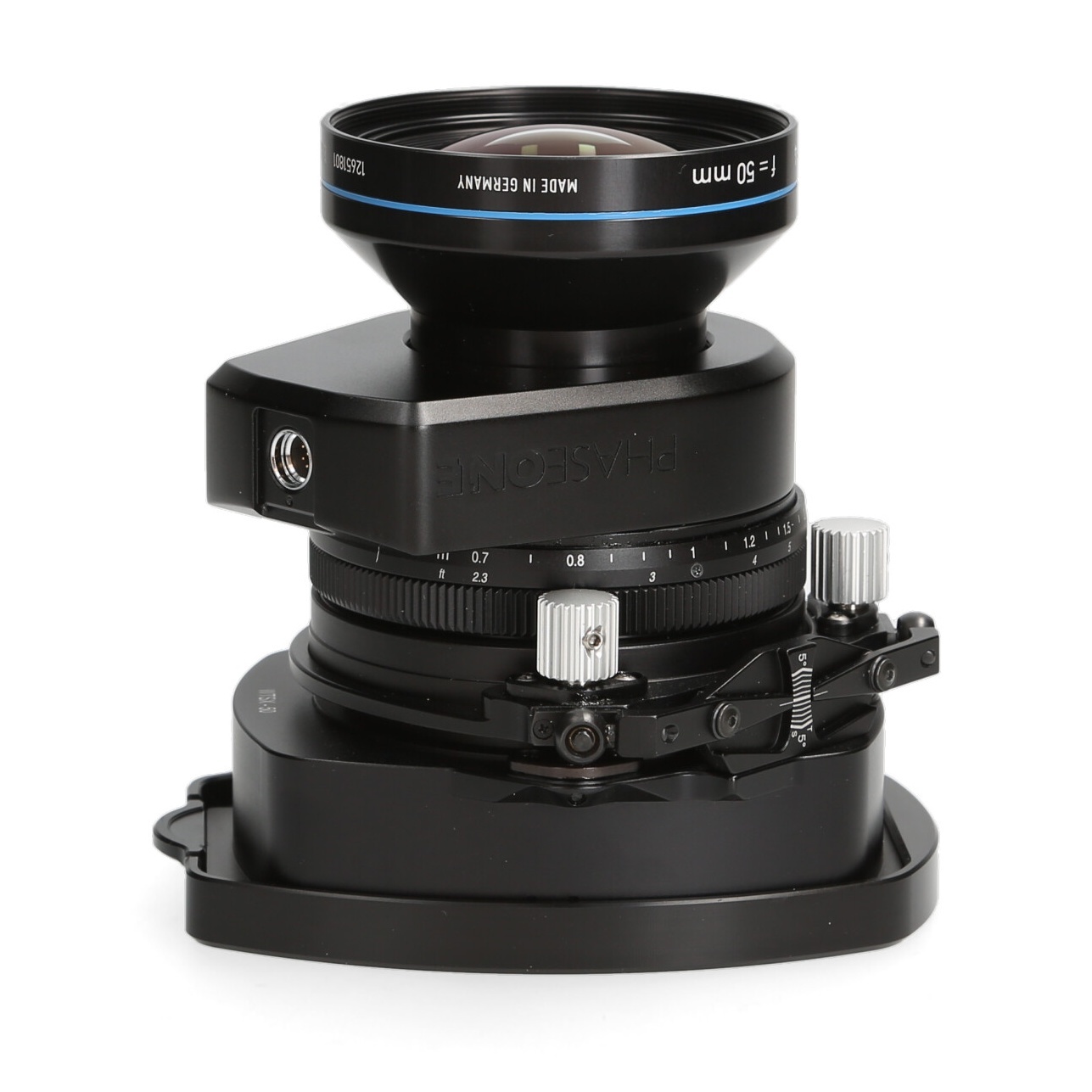 Cambo Cambo WTSX-50 Wide-T/S 50mm HR Digaron-W Lenspanel afbeelding