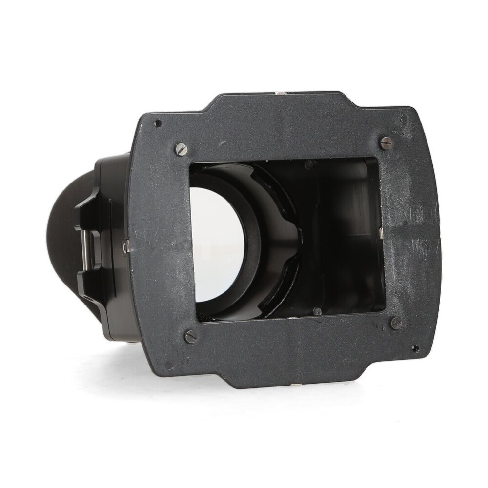 Cambo Cambo WDS-630 Shiftable Focussing Hood + WDS-619 Ground Glass Frame Cambo Cambo WDS-630 Shiftable Focussing Hood + WDS-619 Ground Glass Frame