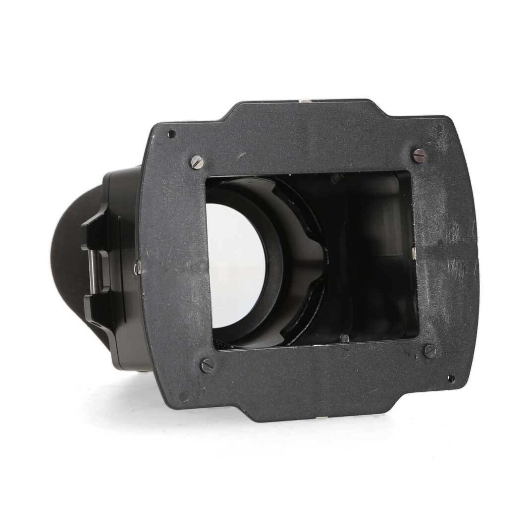 Cambo Cambo WDS-630 Shiftable Focussing Hood + WDS-619 Ground Glass Frame afbeelding