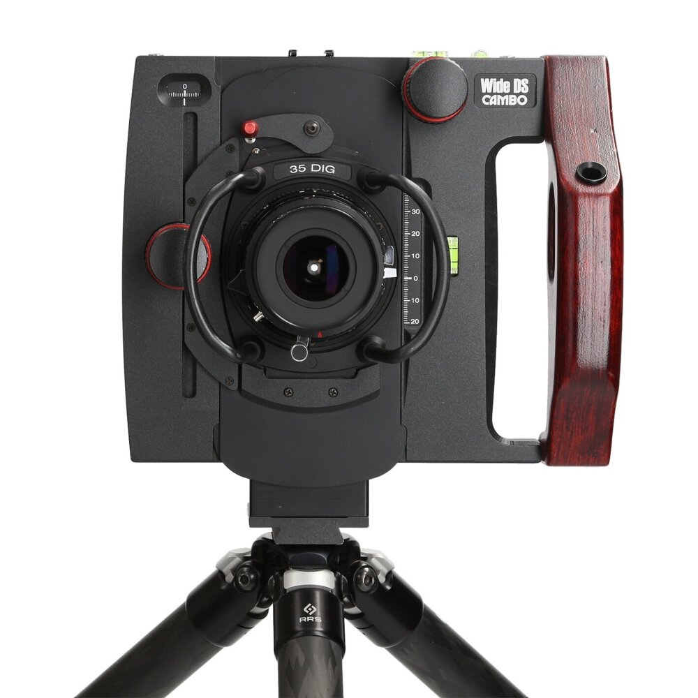 Cambo Cambo WDS-500 Cambo Cambo WDS-500