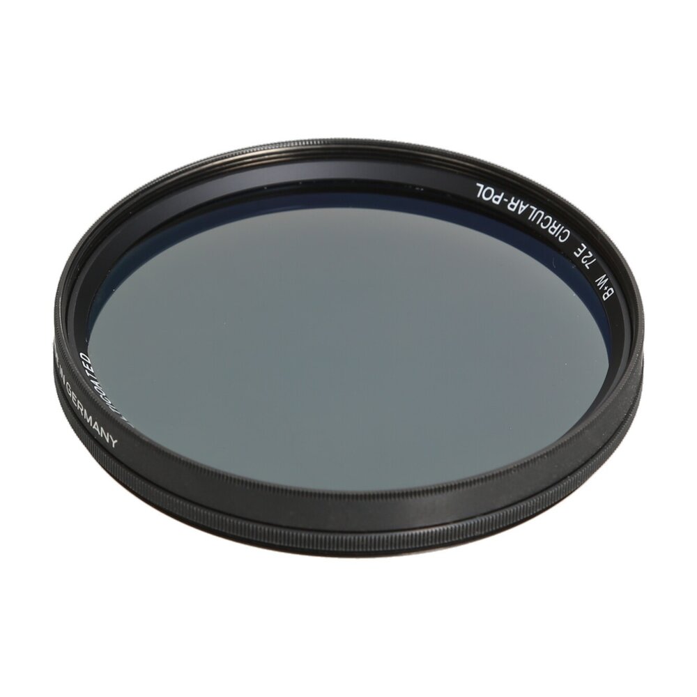 B+W B+W 72E Multicoated Circular Polarising Filter