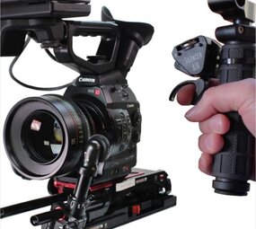 24 Shot 24 Shots Silencer Air Remote Focus Puller 24 Shot 24 Shots Silencer Air Remote Focus Puller