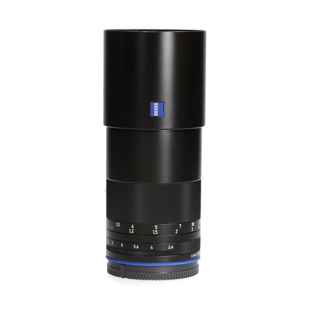 Zeiss Zeiss Loxia 85mm F2.4 Sonnar T* - Sony FE Zeiss Zeiss Loxia 85mm F2.4 Sonnar T* - Sony FE
