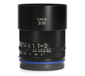 Zeiss Zeiss Loxia 35mm F2.0 Biogon T* - Sony FE Zeiss Zeiss Loxia 35mm F2.0 Biogon T* - Sony FE