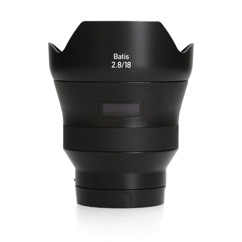 Zeiss Zeiss Batis 18mm f/2.8 - Sony FE