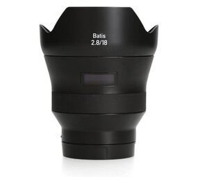 Zeiss Zeiss Batis 18mm f/2.8 - Sony FE
