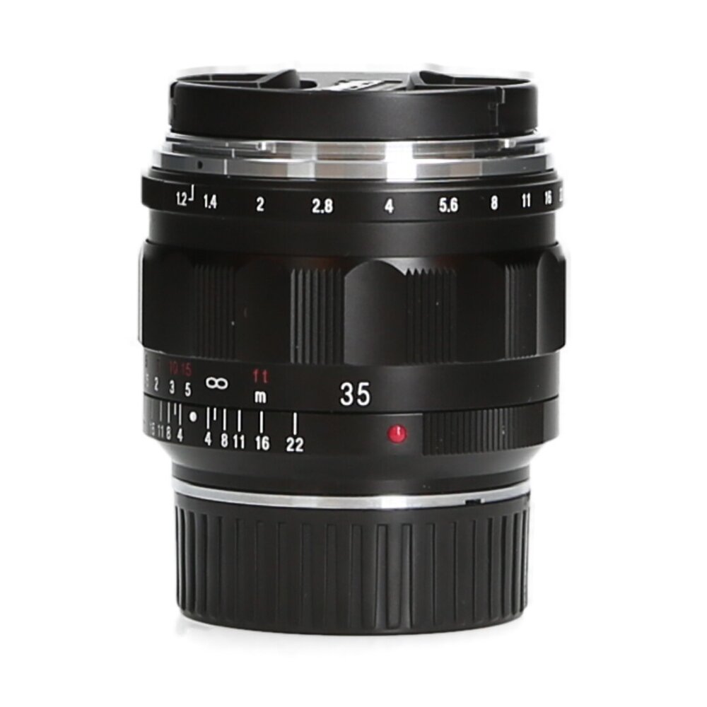 Voigtlander Voigtlander Nokton 35mm f/1.2 VM III - Leica M Voigtlander Voigtlander Nokton 35mm f/1.2 VM III - Leica M