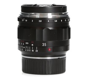 Voigtlander Voigtlander Nokton 35mm f/1.2 VM III - Leica M Voigtlander Voigtlander Nokton 35mm f/1.2 VM III - Leica M