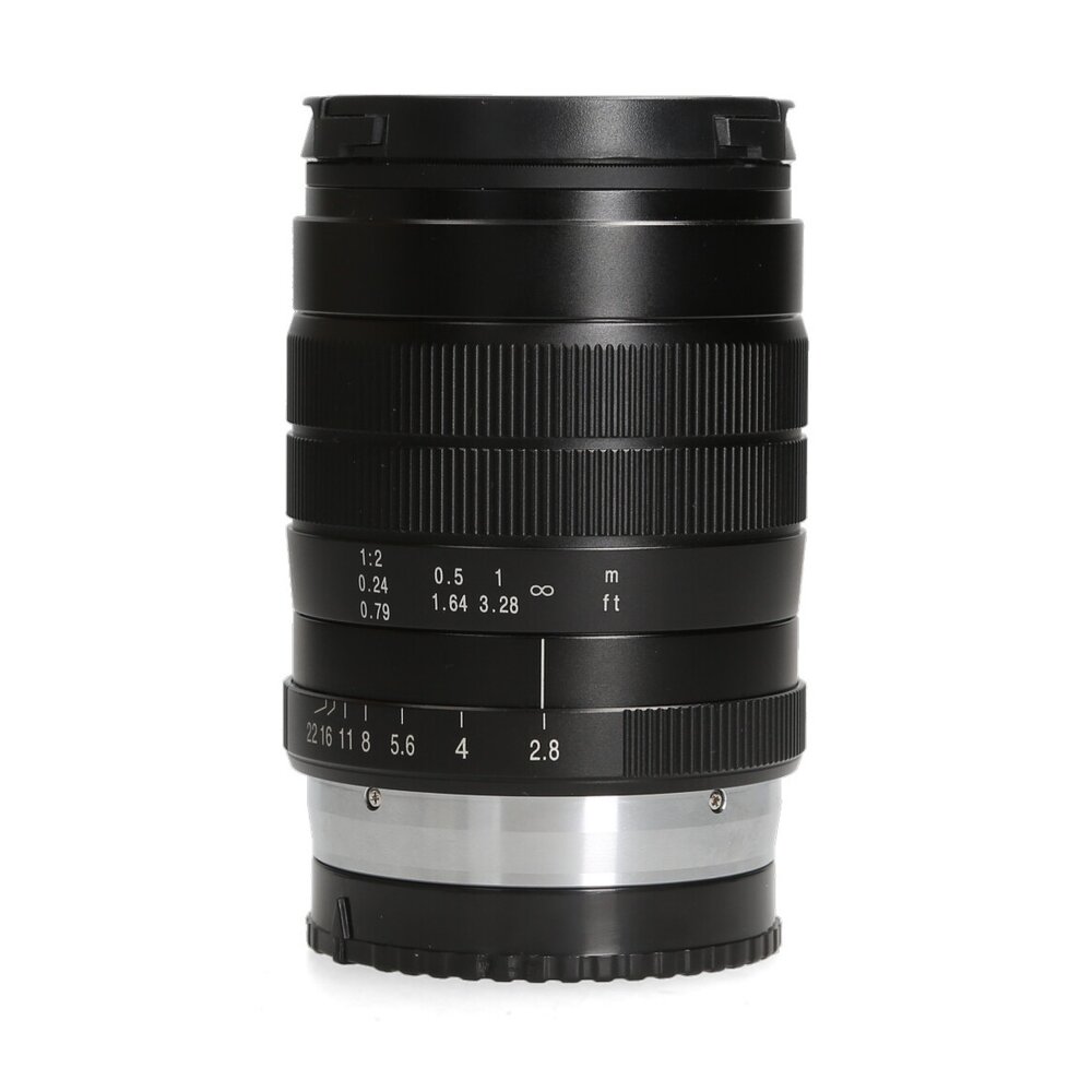 Venus Laowa 60mm f/2.8 2:1 Macro - Sony A