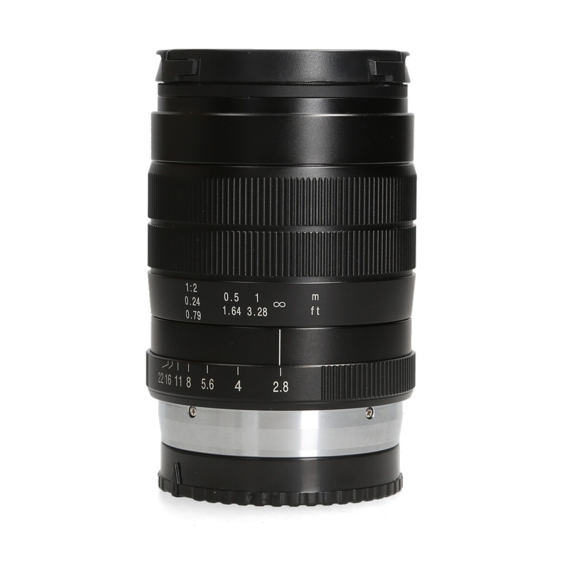 Venus Laowa 60mm F2.8 2:1 Macro - Sony A afbeelding