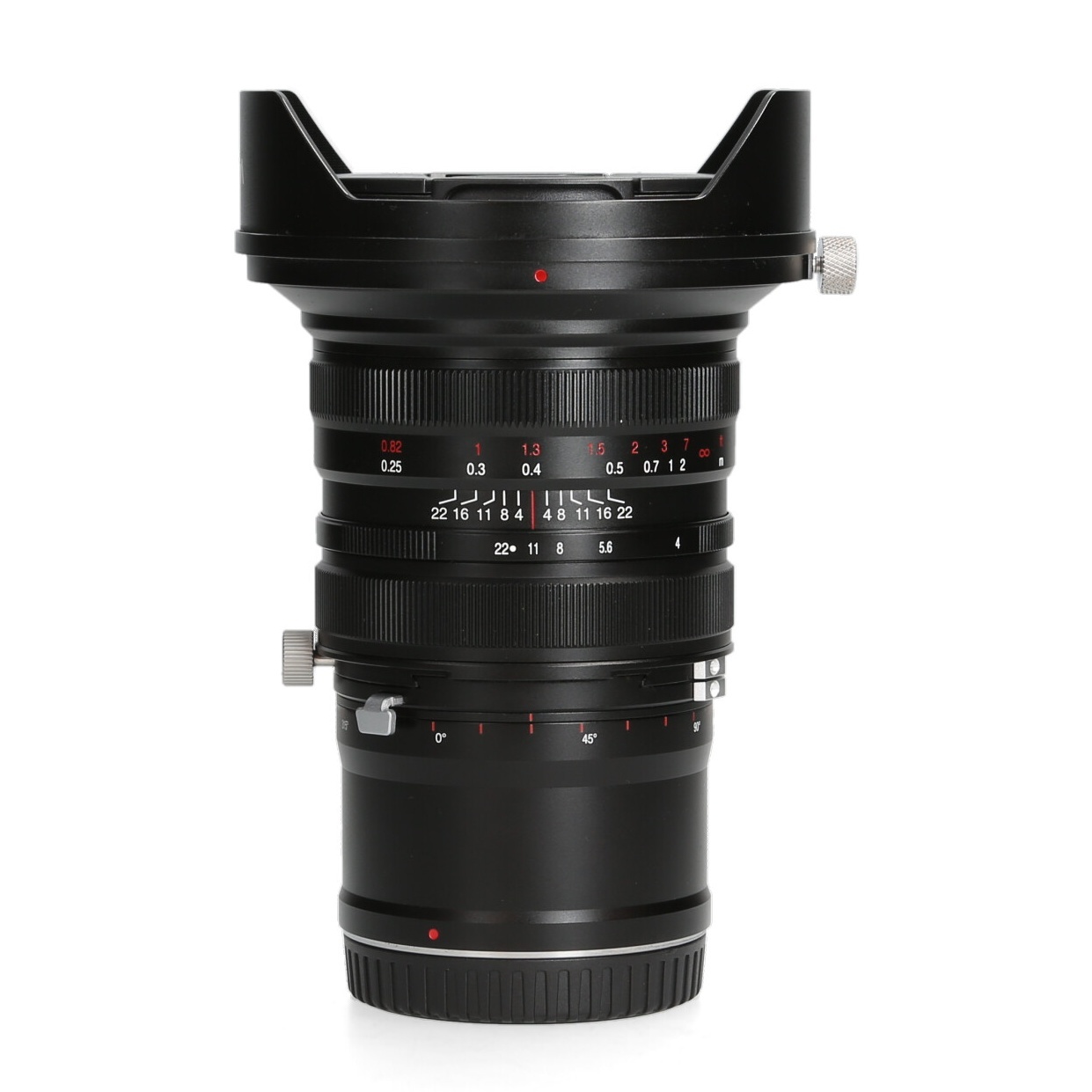 Venus Laowa 20mm F4.0 Zero-D - Nikon Z afbeelding