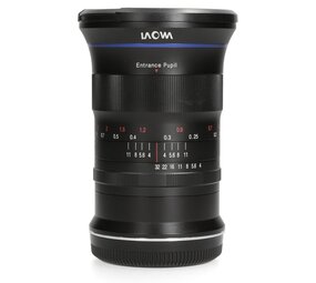Venus Laowa 17mm f/4 GFX Zero-D - Fujifilm GFX