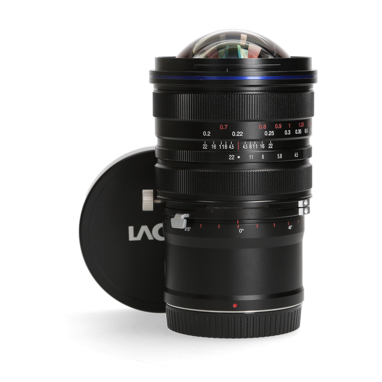 Venus Laowa 15mm F4.5 Zero-D Shift - Nikon Z afbeelding