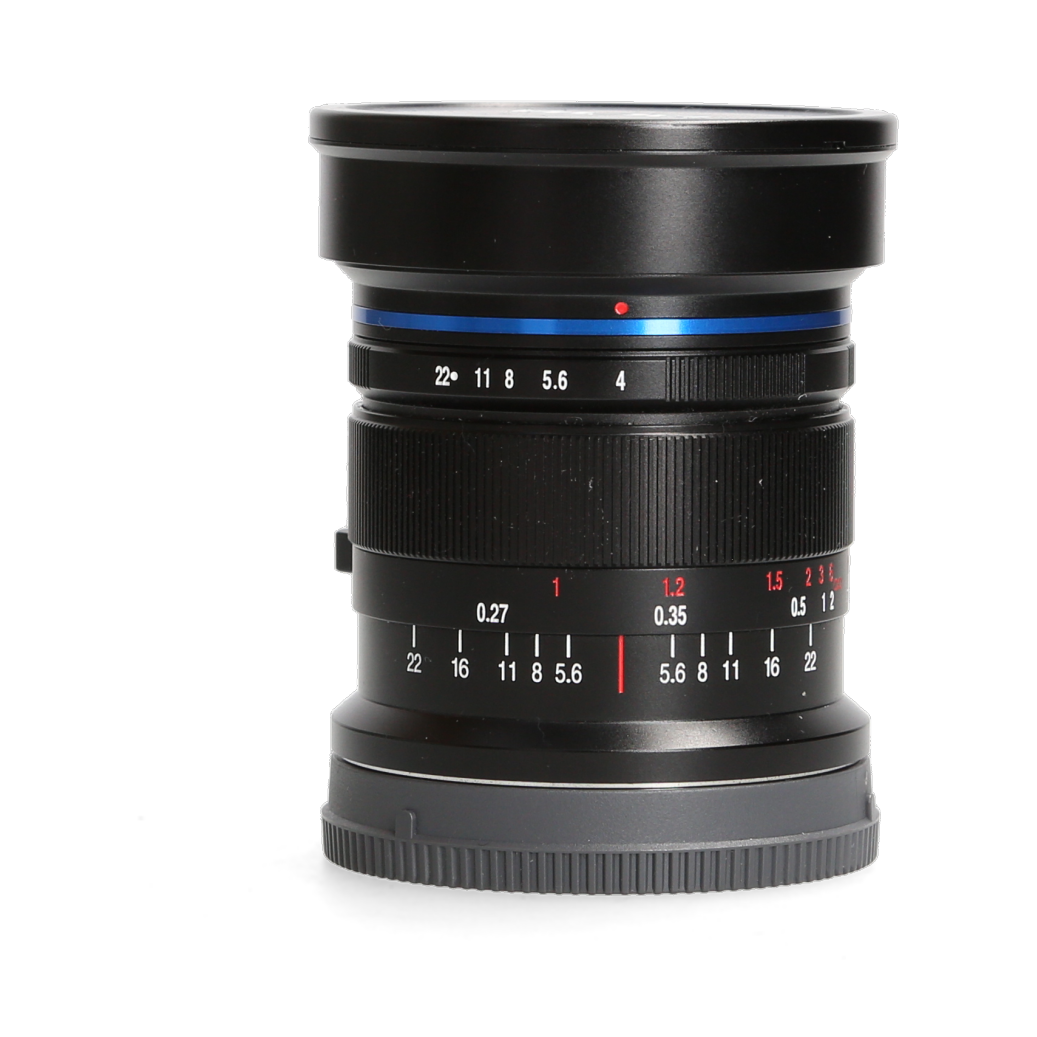 Venus Laowa 14mm F4.0 Zero-D FF RL - Sony FE afbeelding