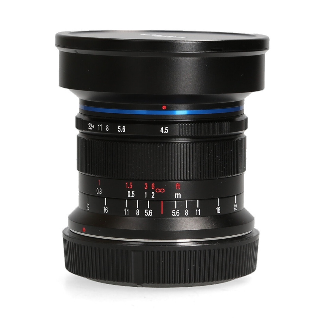 Venus Laowa 11mm F4.5 FF RL - Canon RF afbeelding