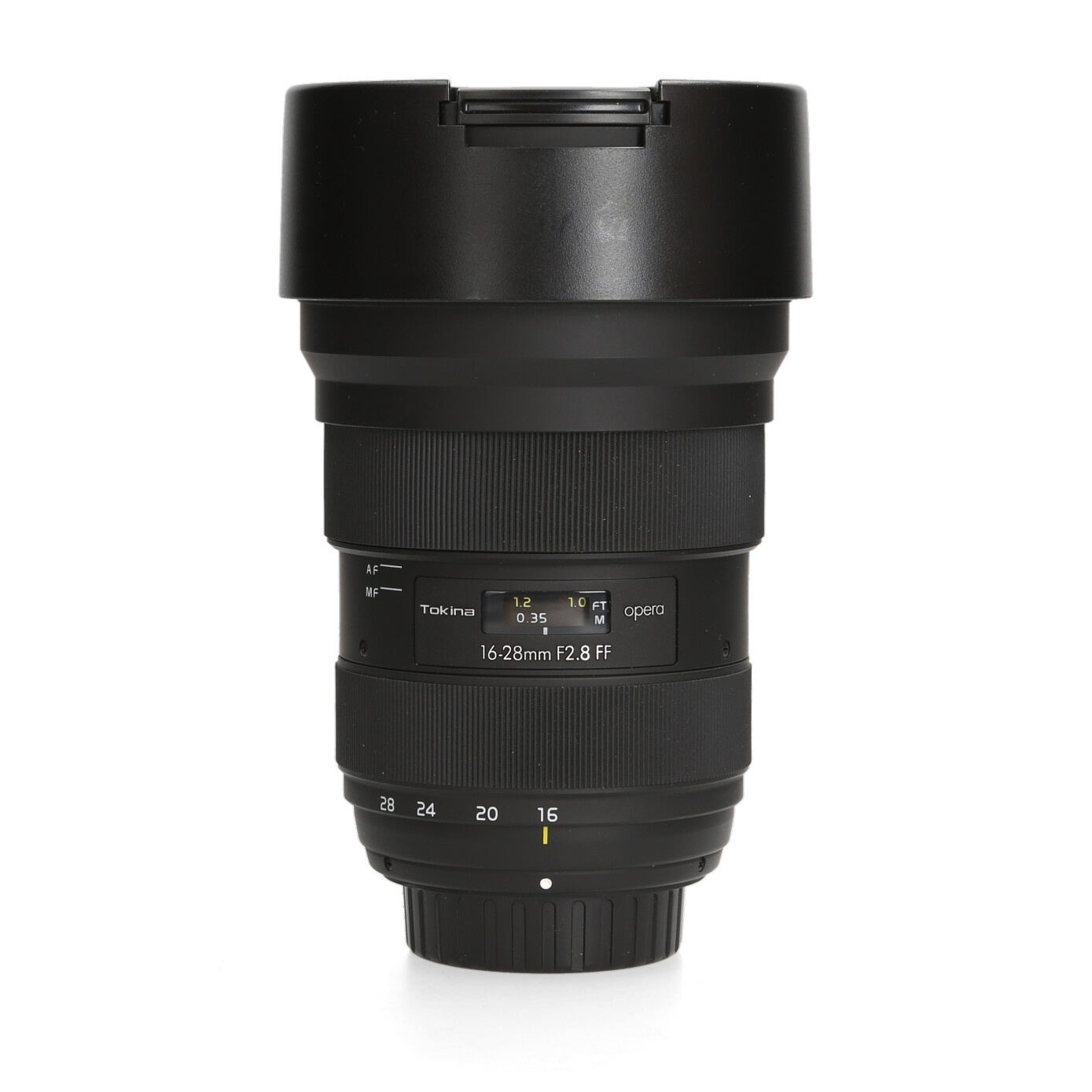Tokina Tokina Opera 16-28mm F2.8 FF - Nikon F afbeelding