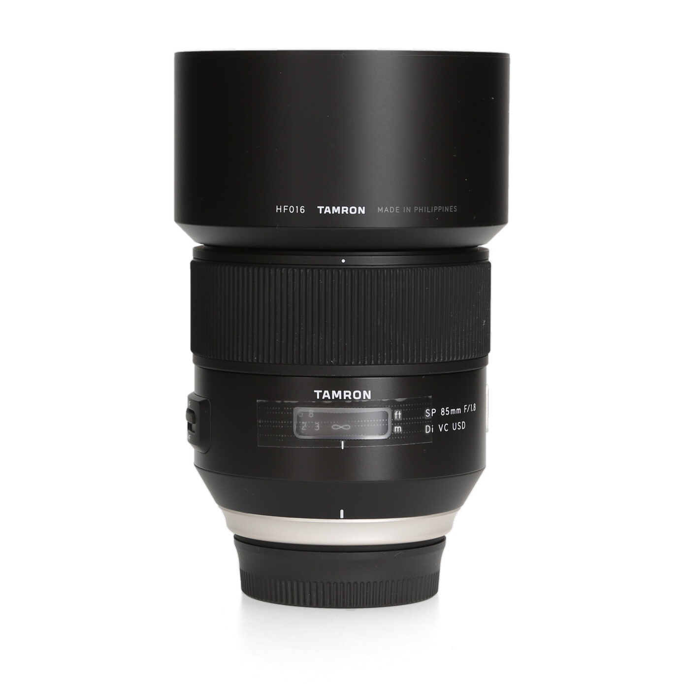 Tamron Tamron SP 85mm F1.8 Di VC USD - Nikon F afbeelding