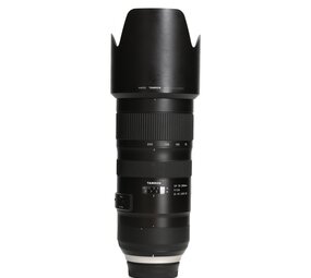 Tamron Tamron SP 70-200mm F2.8 Di VC USD G2 - Nikon F Tamron Tamron SP 70-200mm F2.8 Di VC USD G2 - Nikon F