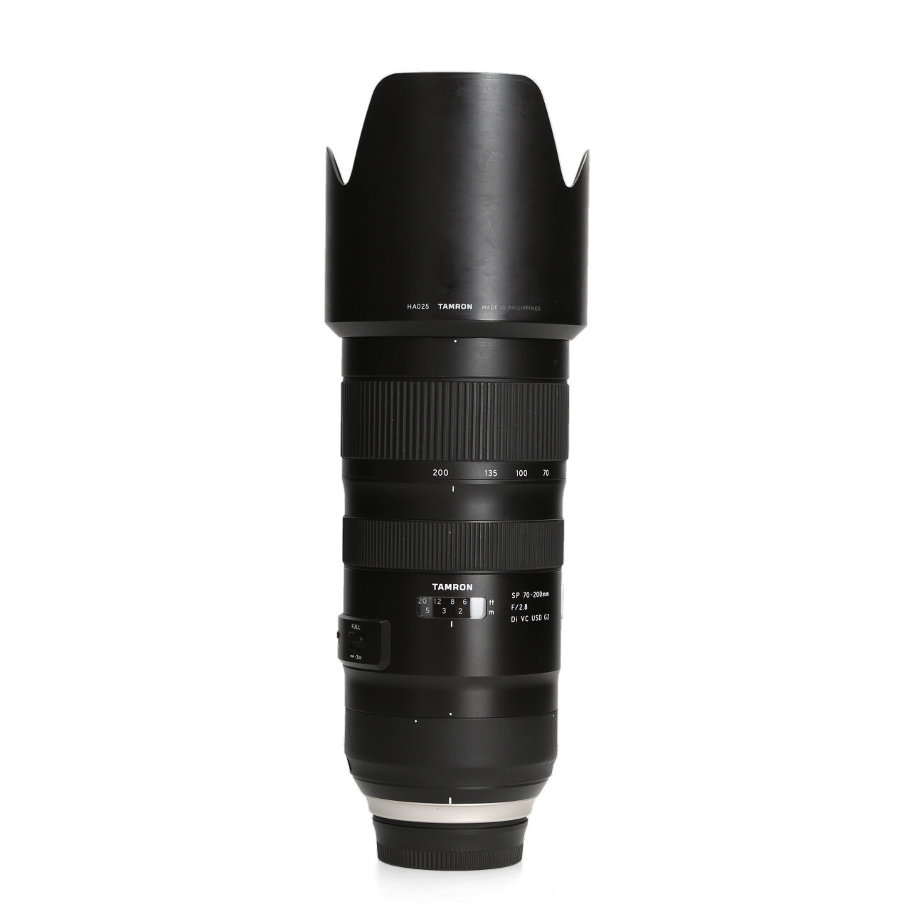 Tamron Tamron SP 70-200mm F2.8 Di VC USD G2 - Nikon F afbeelding