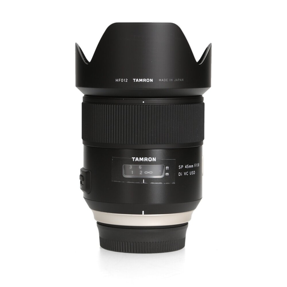 Tamron Tamron SP 45mm f/1.8 Di VC USD - Nikon F