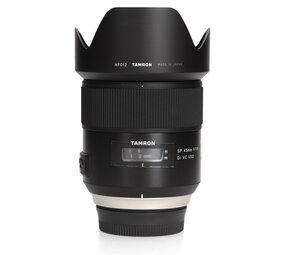 Tamron Tamron SP 45mm f/1.8 Di VC USD - Nikon F