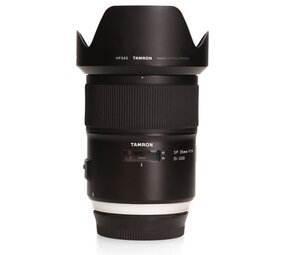 Tamron Tamron SP 35mm F1.4 Di USD - Canon EF Tamron Tamron SP 35mm F1.4 Di USD - Canon EF