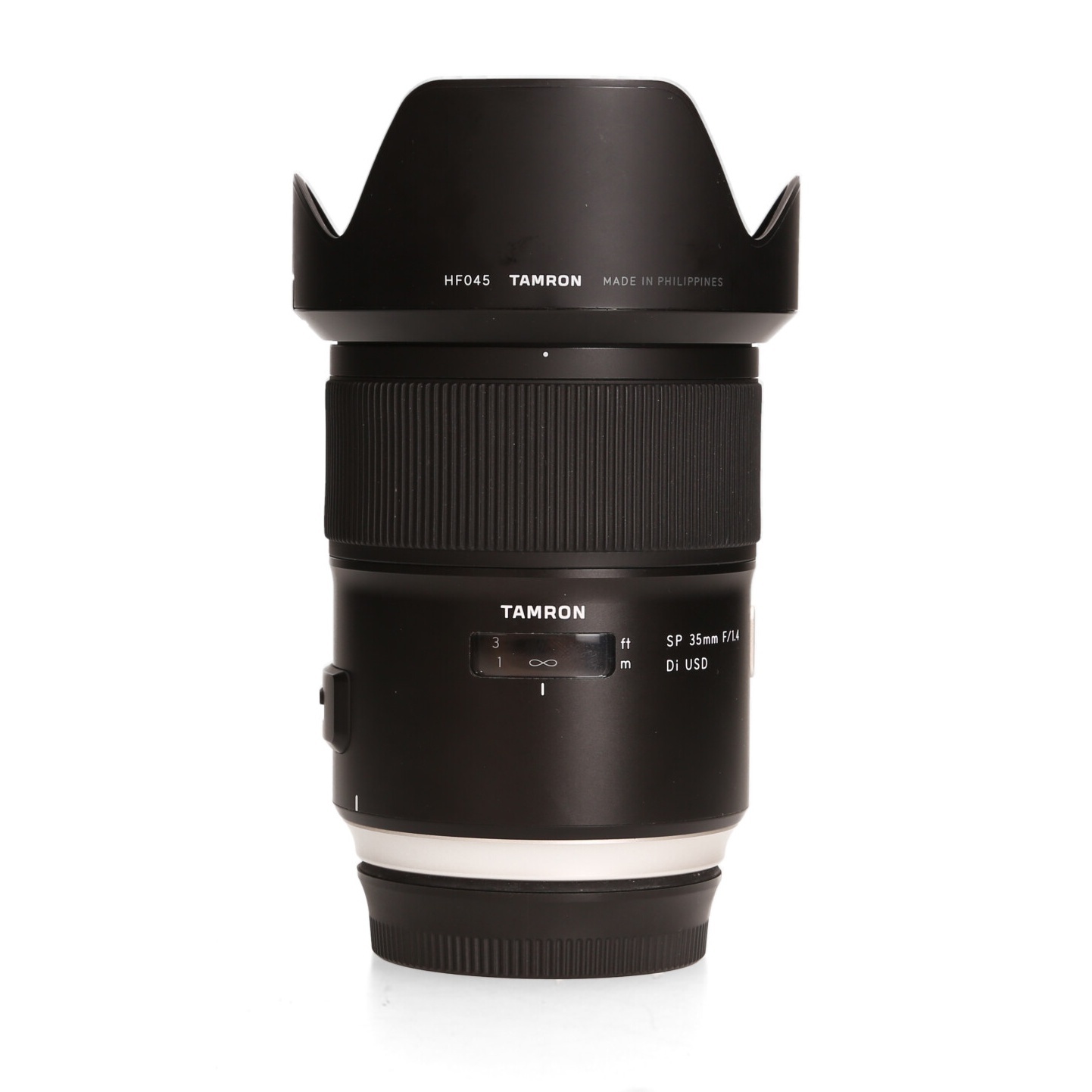 Tamron Tamron SP 35mm F1.4 Di USD - Canon EF afbeelding