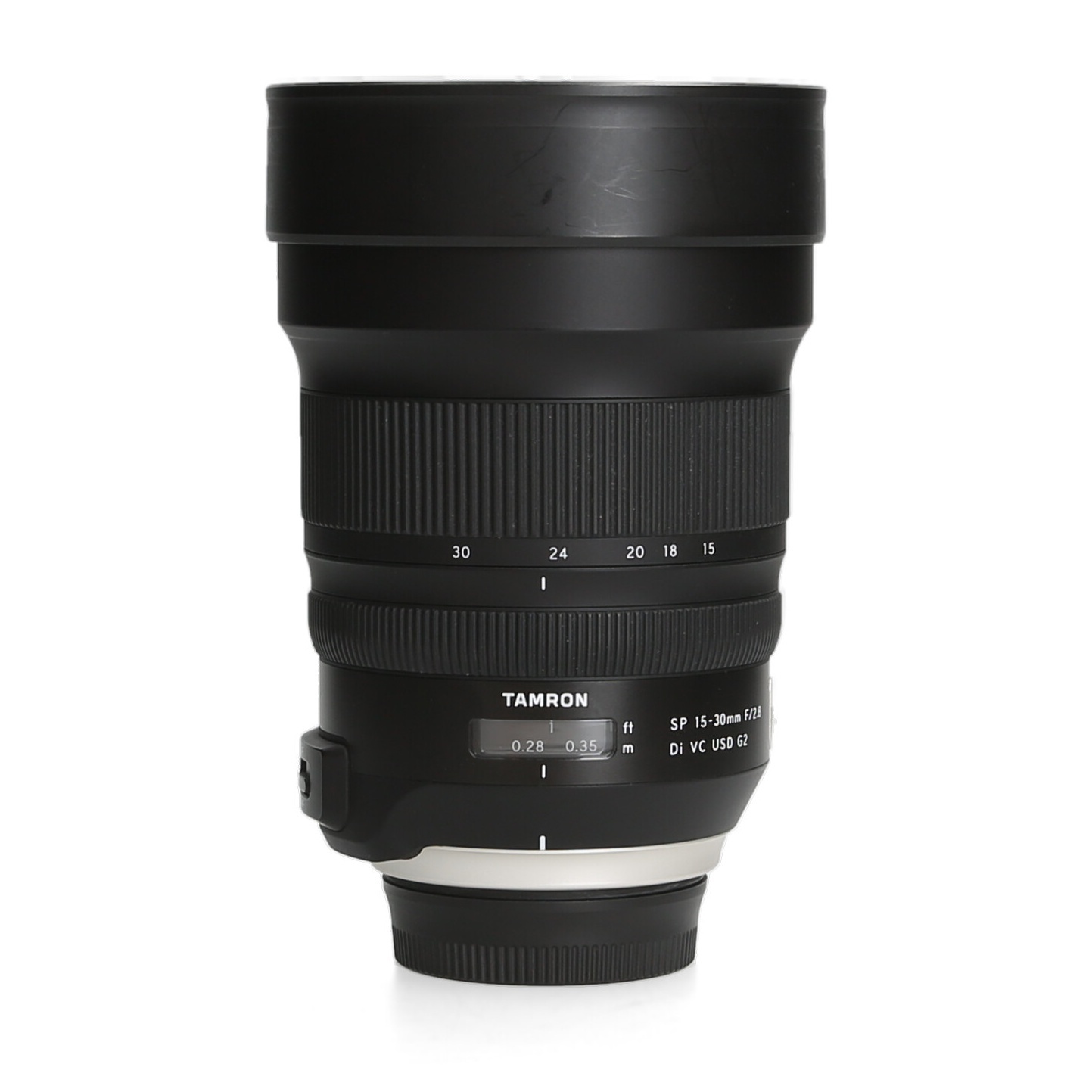 Tamron Tamron SP 15-30mm F2.8 Di VC USD G2 - Nikon F afbeelding