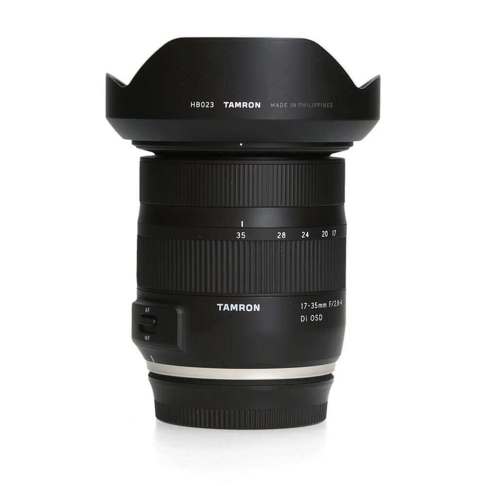Tamron Tamron 17-35mm f/2.8-4 Di OSD - Canon EF
