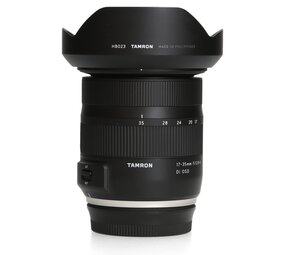 Tamron Tamron 17-35mm F2.8-4 Di OSD - Canon EF Tamron Tamron 17-35mm F2.8-4 Di OSD - Canon EF