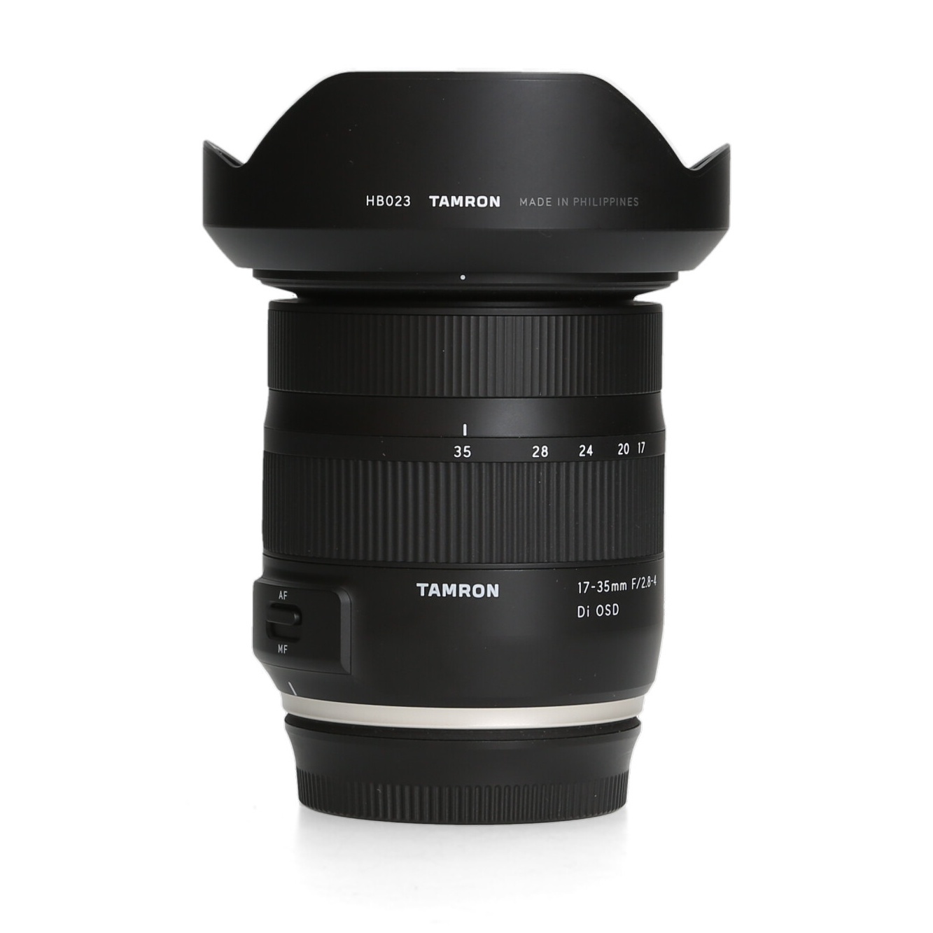 Tamron Tamron 17-35mm F2.8-4 Di OSD - Canon EF afbeelding