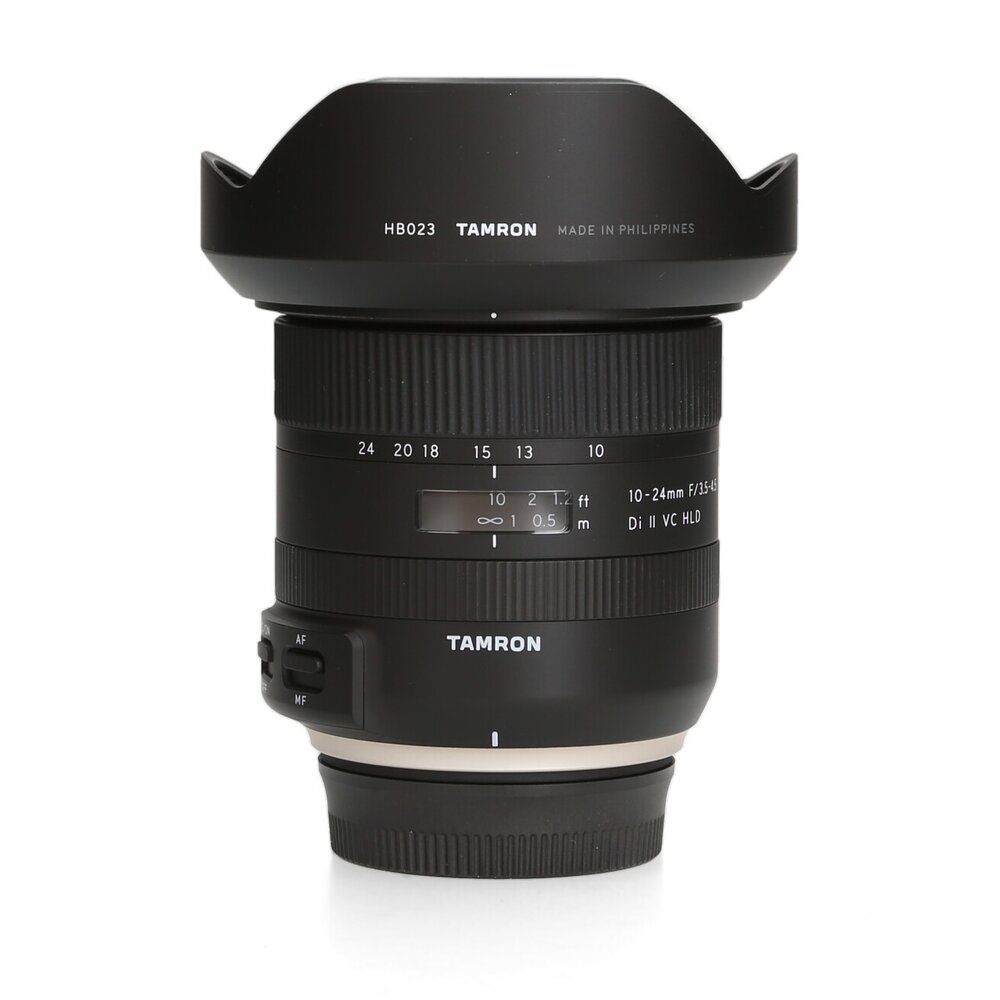 タムロン10-24mm F3.5-4.5/CANON/超広角ズーム/フィルター付