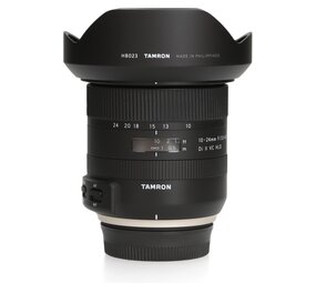 Tamron Tamron 10-24mm F3.5-4.5 Di II VC HLD - Nikon F Tamron Tamron 10-24mm F3.5-4.5 Di II VC HLD - Nikon F