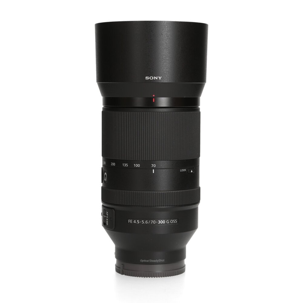 Sony Sony FE 70-300mm F4.5-5.6 G OSS Sony Sony FE 70-300mm F4.5-5.6 G OSS