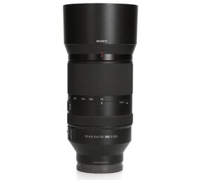 Sony Sony FE 70-300mm F4.5-5.6 G OSS Sony Sony FE 70-300mm F4.5-5.6 G OSS