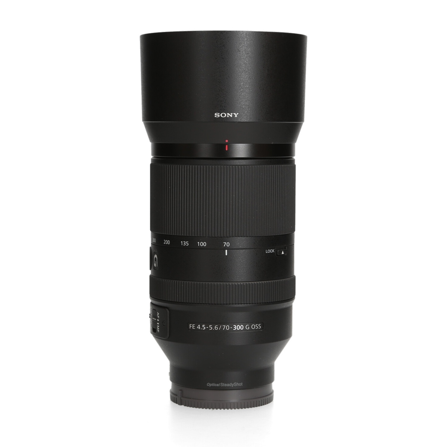 Sony Sony FE 70-300mm F4.5-5.6 G OSS afbeelding