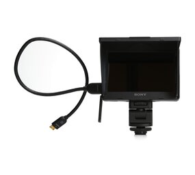 Sony Sony CLM-FHD5 Full HD LCD On-Camera Monitor Sony Sony CLM-FHD5 Full HD LCD On-Camera Monitor
