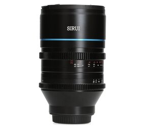 Sirui Sirui 50mm T2.9 1.6x Anamorphic - Sony FE Sirui Sirui 50mm T2.9 1.6x Anamorphic - Sony FE