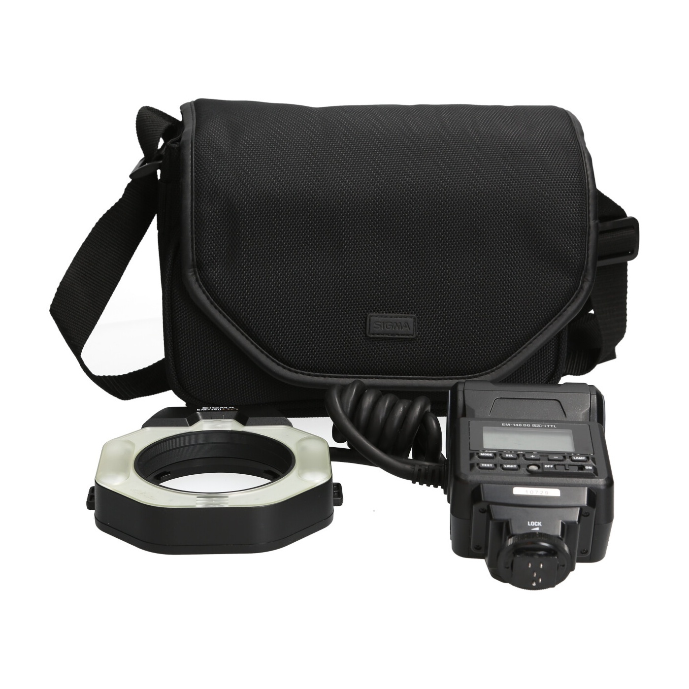 Sigma Sigma EM-140 DG Macro Ring Flash - Nikon - Camera Sigma Sigma EM-140 DG Macro Ring Flash - Nikon - Camera