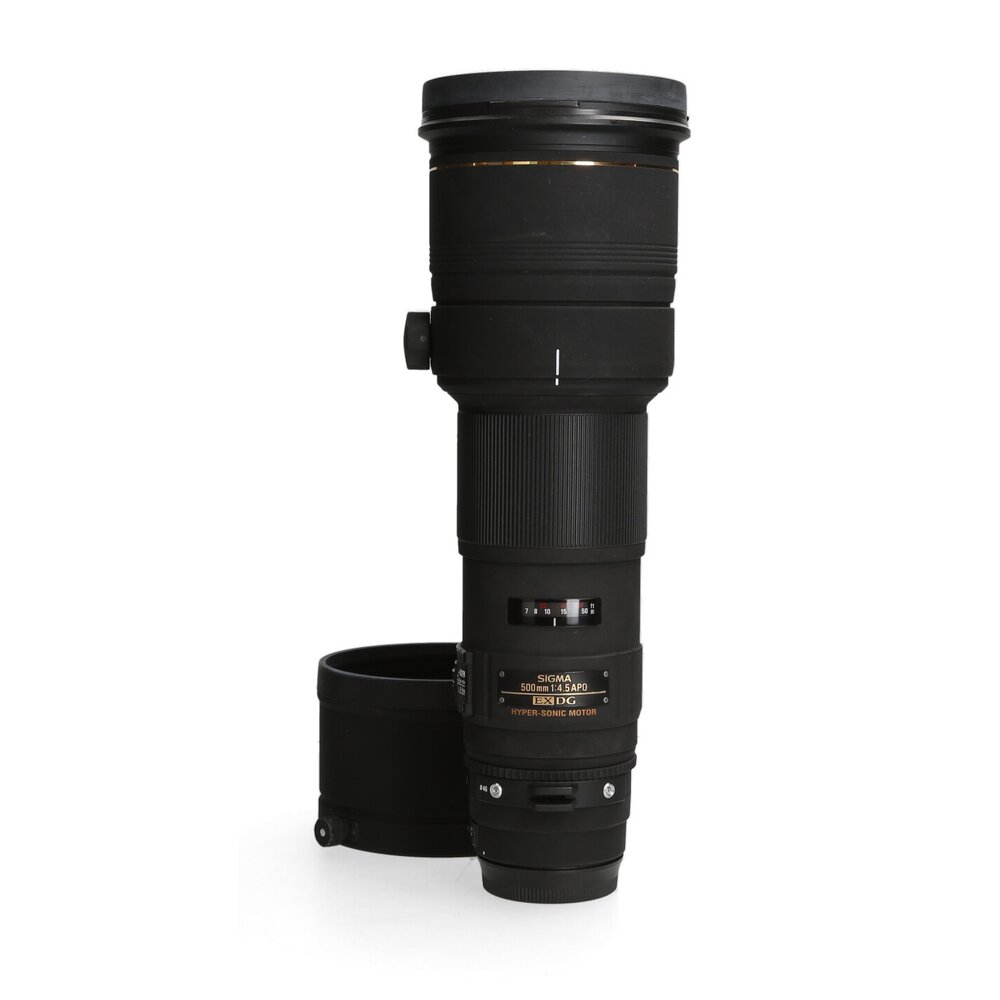 Sigma Sigma 500mm f/4.5 EX APO DG HSM - Canon EF