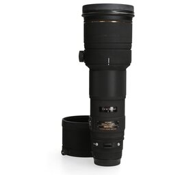 Sigma Sigma 500mm f/4.5 EX APO DG HSM - Canon EF