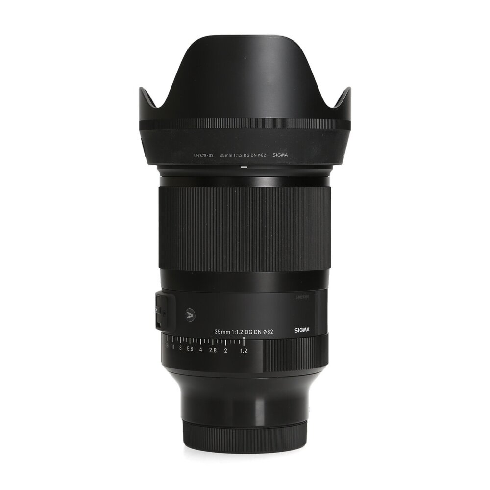 Sigma Sigma 35mm f/1.2 DG DN Art - Sony E