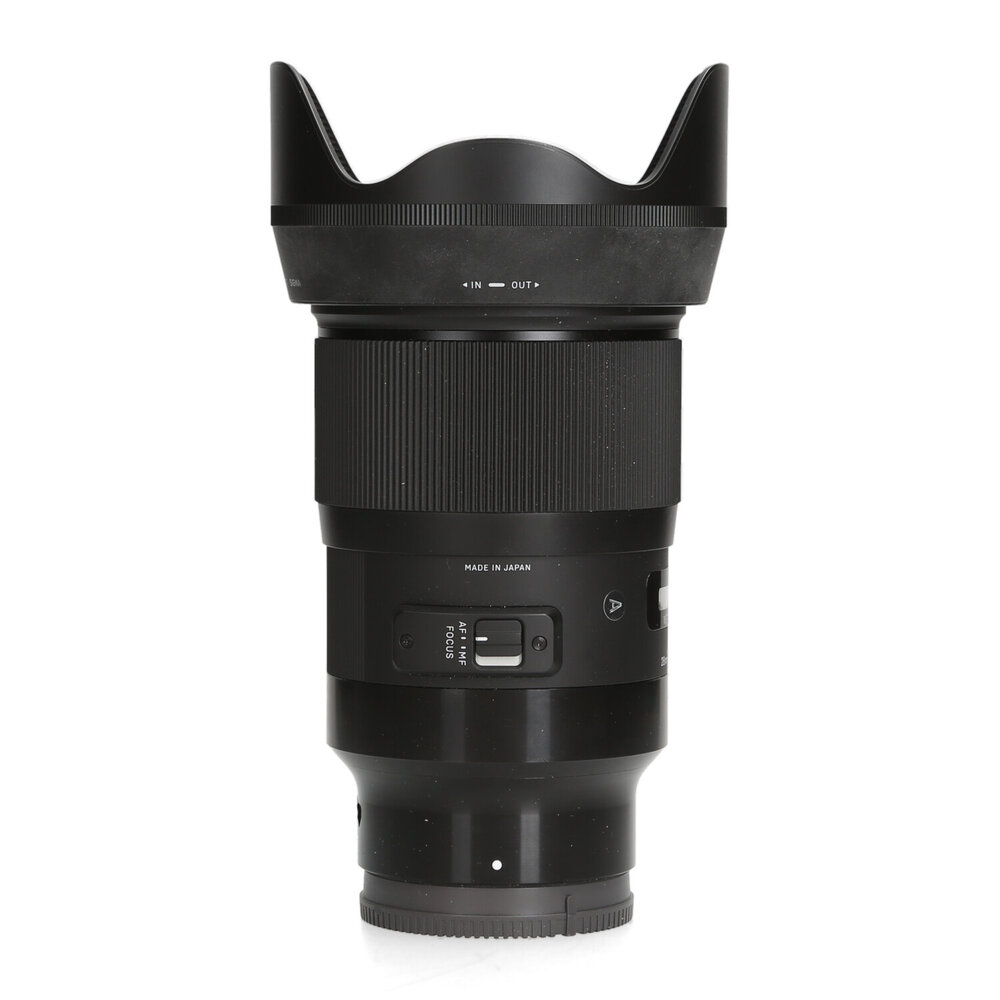 Sigma Sigma 28mm f/1.4 DG HSM Art - Sony FE
