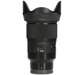 Sigma Sigma 28mm F1.4 DG HSM Art - Sony FE Sigma Sigma 28mm F1.4 DG HSM Art - Sony FE