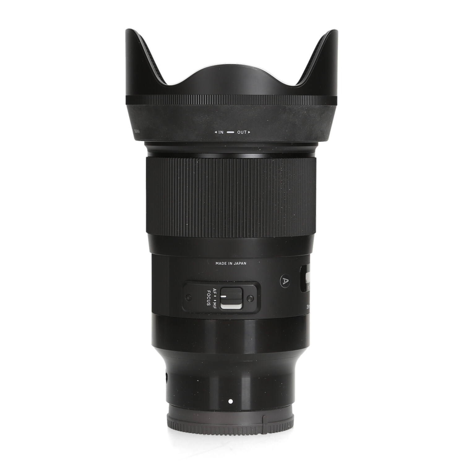 Sigma Sigma 28mm F1.4 DG HSM Art - Sony FE