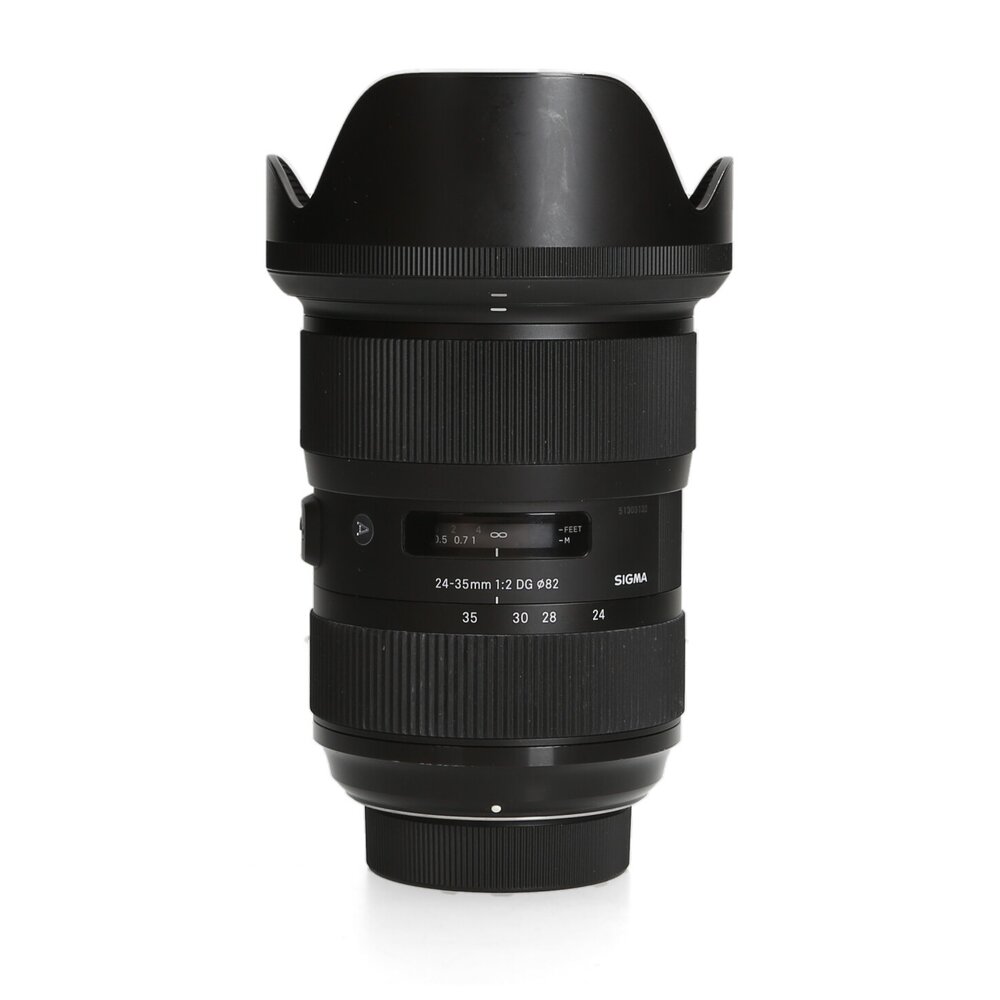 Sigma Sigma 24-35mm f/2 DG HSM Art - Nikon F