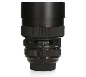 Sigma Sigma 14-24mm F2.8 DG HSM Art - Nikon F Sigma Sigma 14-24mm F2.8 DG HSM Art - Nikon F
