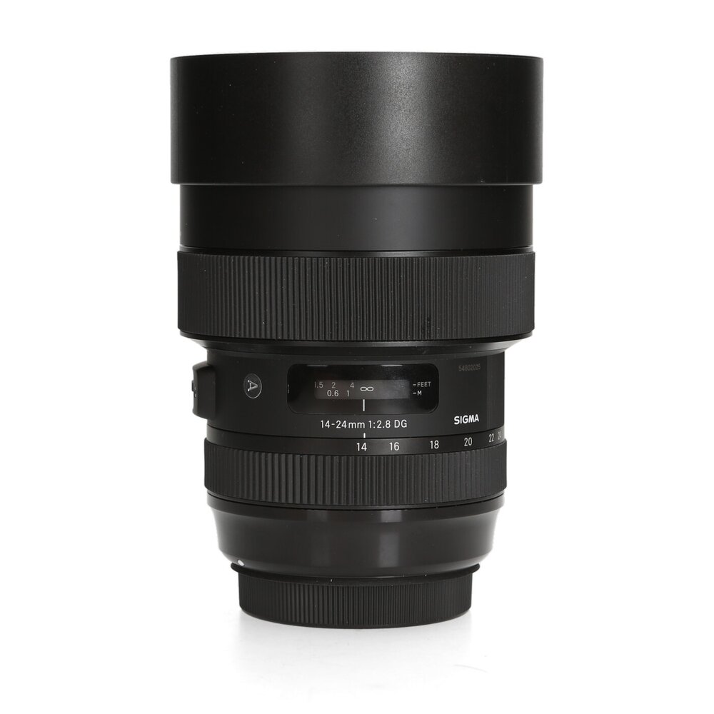 Sigma Sigma 14-24mm F2.8 DG HSM Art - Canon EF Sigma Sigma 14-24mm F2.8 DG HSM Art - Canon EF
