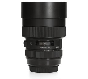 Sigma Sigma 14-24mm F2.8 DG HSM Art - Canon EF Sigma Sigma 14-24mm F2.8 DG HSM Art - Canon EF