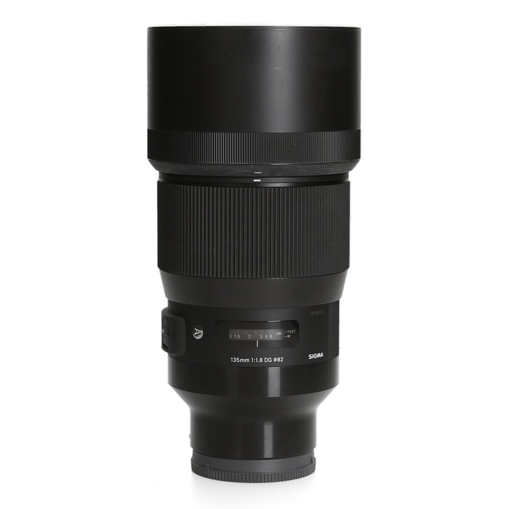 Sigma Sigma 135mm F1.8 DG HSM Art - Sony FE Sigma Sigma 135mm F1.8 DG HSM Art - Sony FE